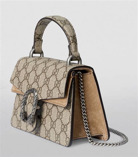 gucci top handle dionysus|gucci dionysus top handle bag.